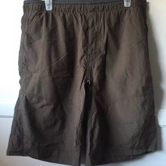 north face black shorts mens